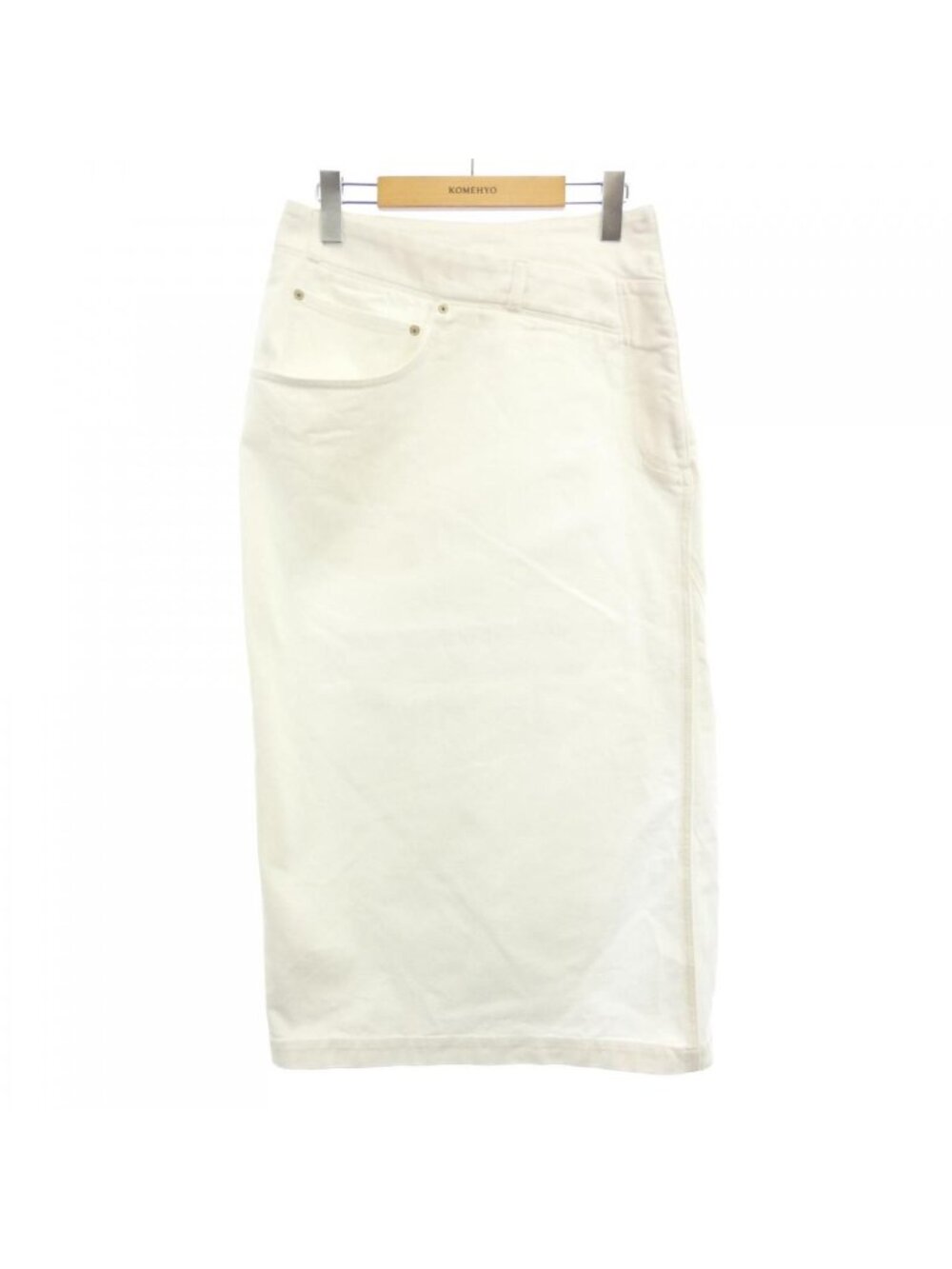 Loewe Skirt White